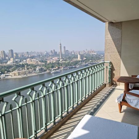 Chez Haytham At Four Seasons Nile Plaza Residential Suite Каир Экстерьер фото