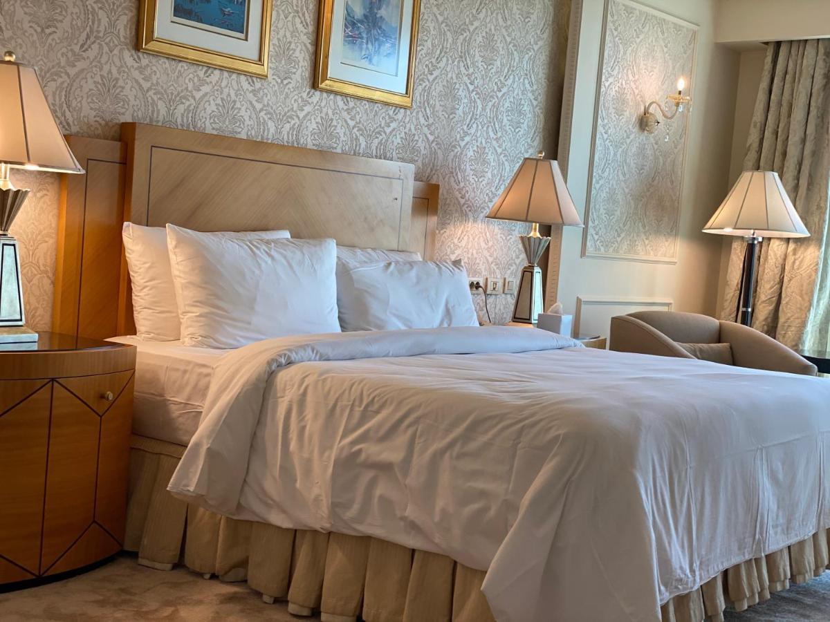 Chez Haytham At Four Seasons Nile Plaza Residential Suite Каир Экстерьер фото