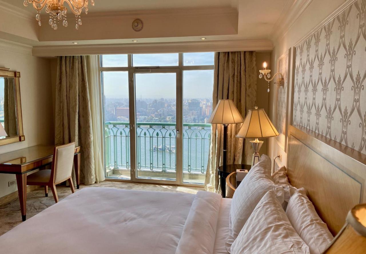 Chez Haytham At Four Seasons Nile Plaza Residential Suite Каир Экстерьер фото